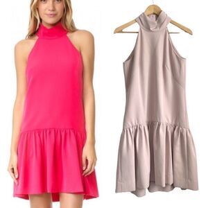 NWT Milly Drop Waist Katelyn Dress in Petal